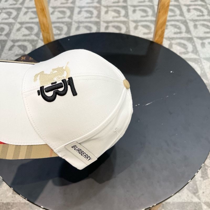 Burberry Caps